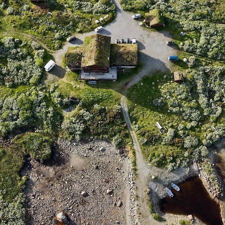 Haugseter Fjellstue As Hotel Beitostolen Bagian luar foto