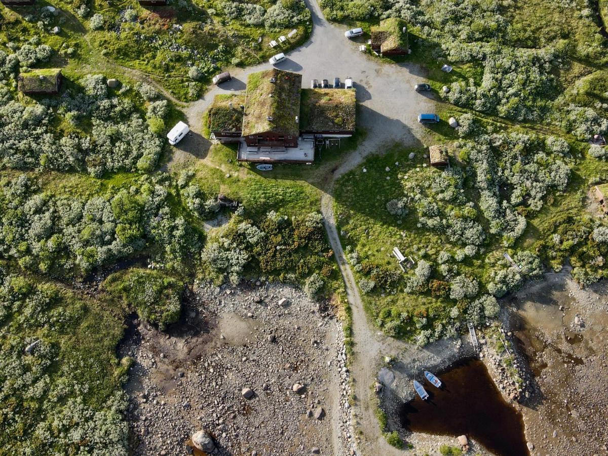 Haugseter Fjellstue As Hotel Beitostolen Bagian luar foto