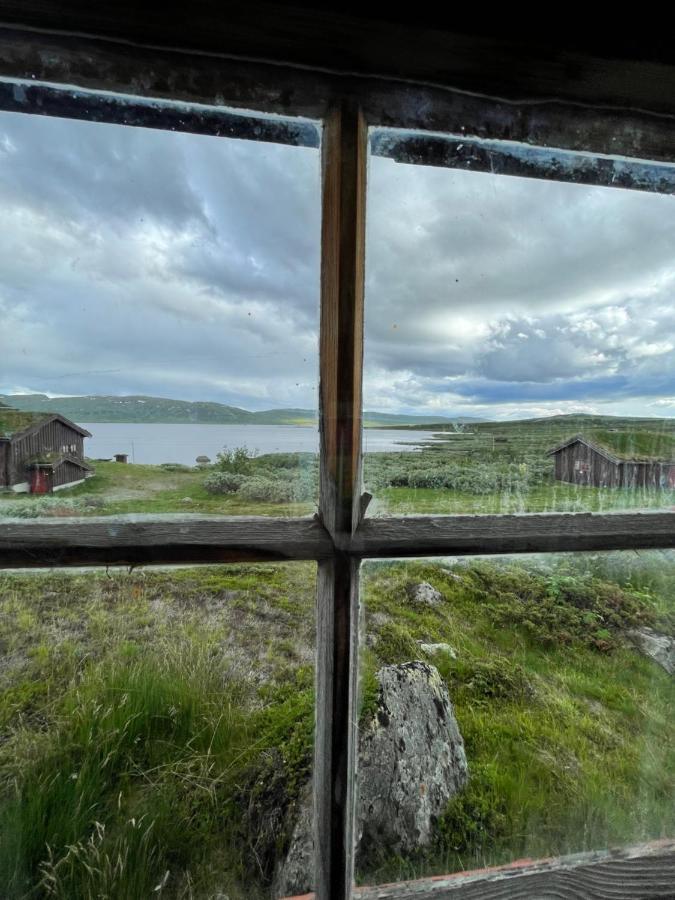 Haugseter Fjellstue As Hotel Beitostolen Bagian luar foto