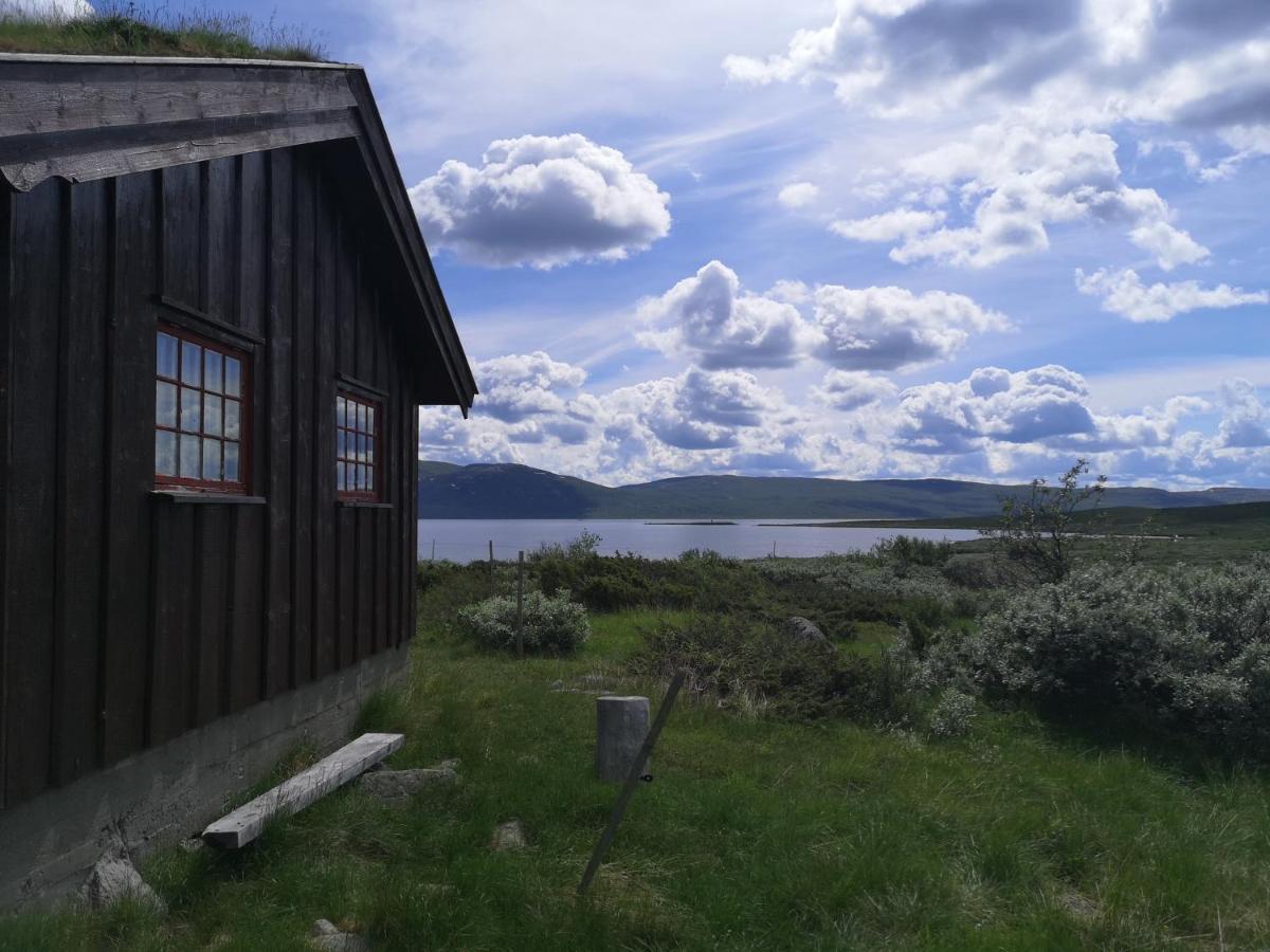 Haugseter Fjellstue As Hotel Beitostolen Bagian luar foto