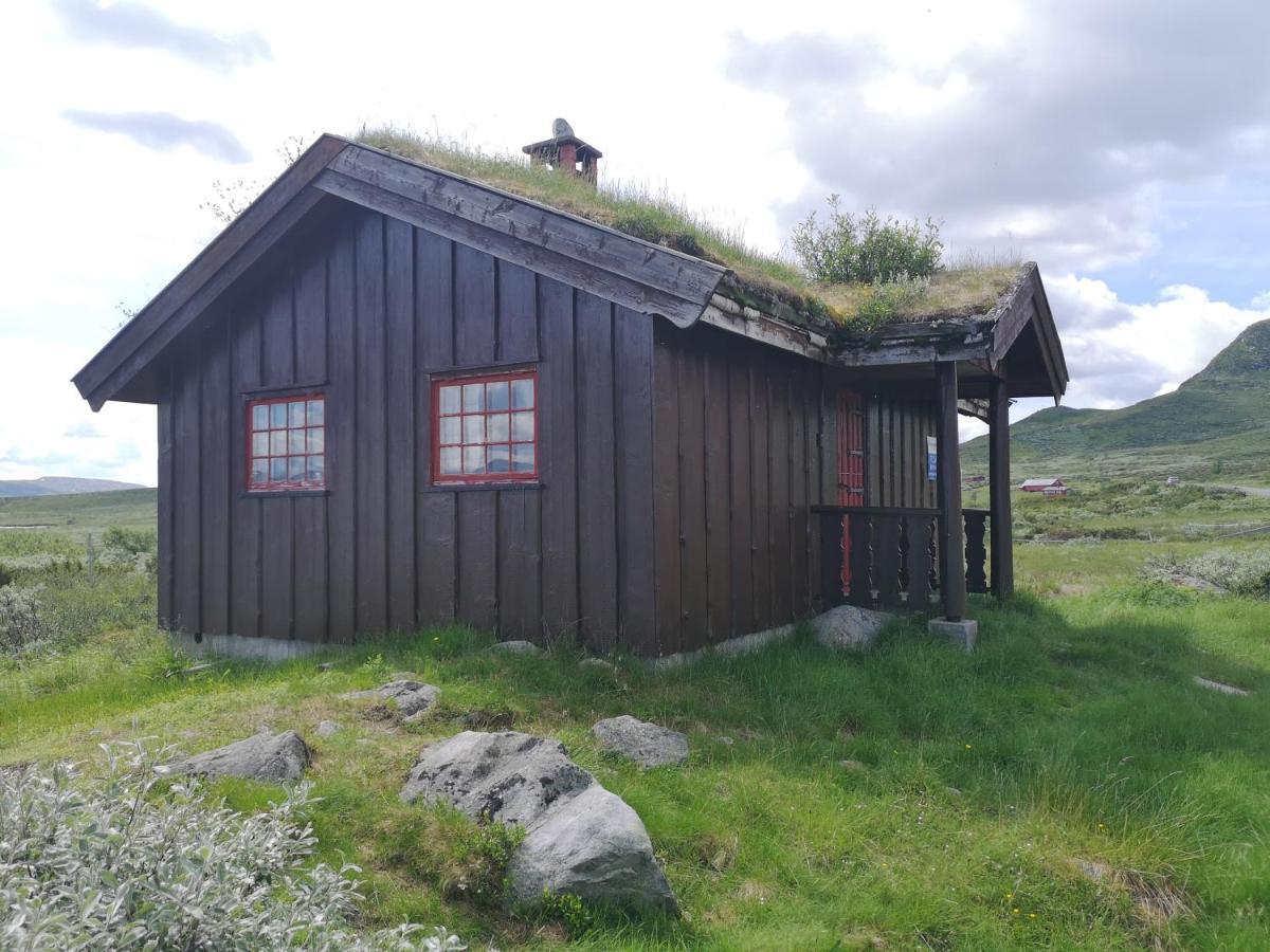 Haugseter Fjellstue As Hotel Beitostolen Bagian luar foto