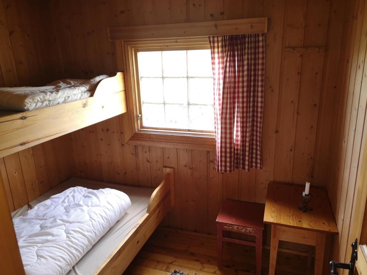Haugseter Fjellstue As Hotel Beitostolen Bagian luar foto