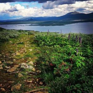 Haugseter Fjellstue As Hotel Beitostolen Bagian luar foto