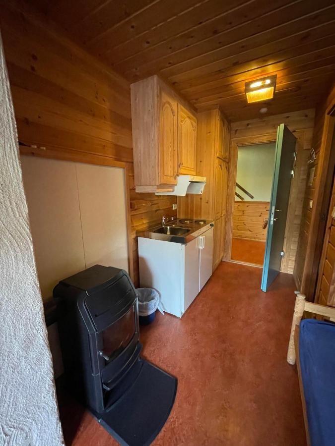Haugseter Fjellstue As Hotel Beitostolen Bagian luar foto