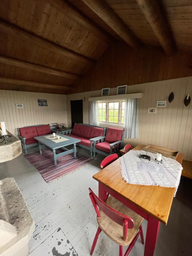 Haugseter Fjellstue As Hotel Beitostolen Bagian luar foto