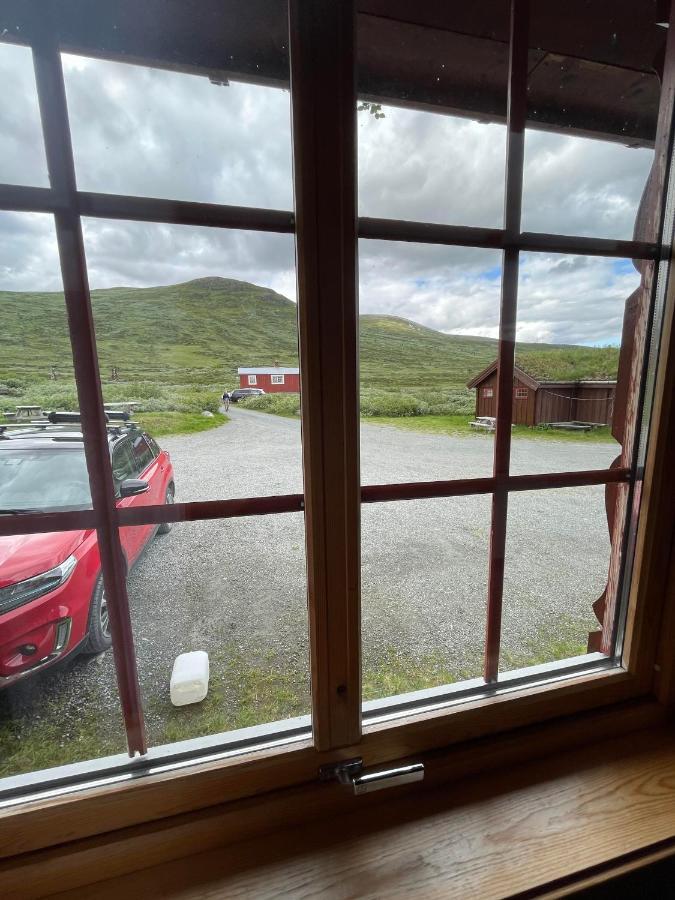 Haugseter Fjellstue As Hotel Beitostolen Bagian luar foto